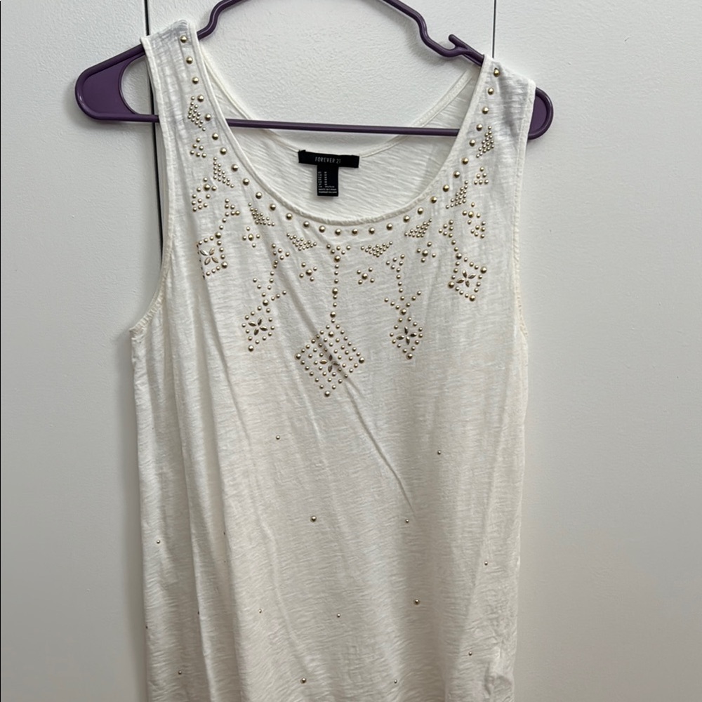 Forever 21 tank